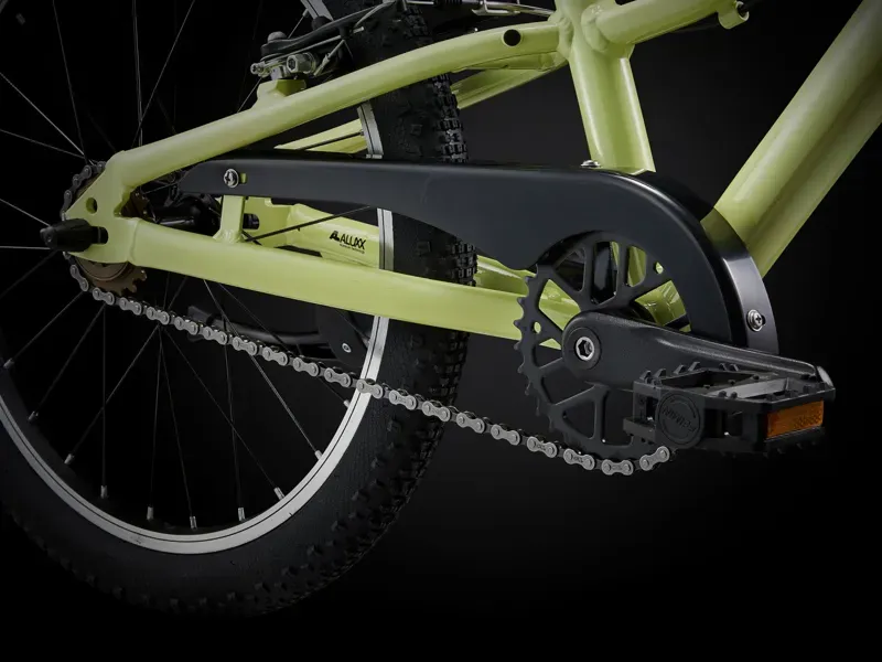 Liv Tempt 20 SS One Trail Bike in Muscat Blanc-11