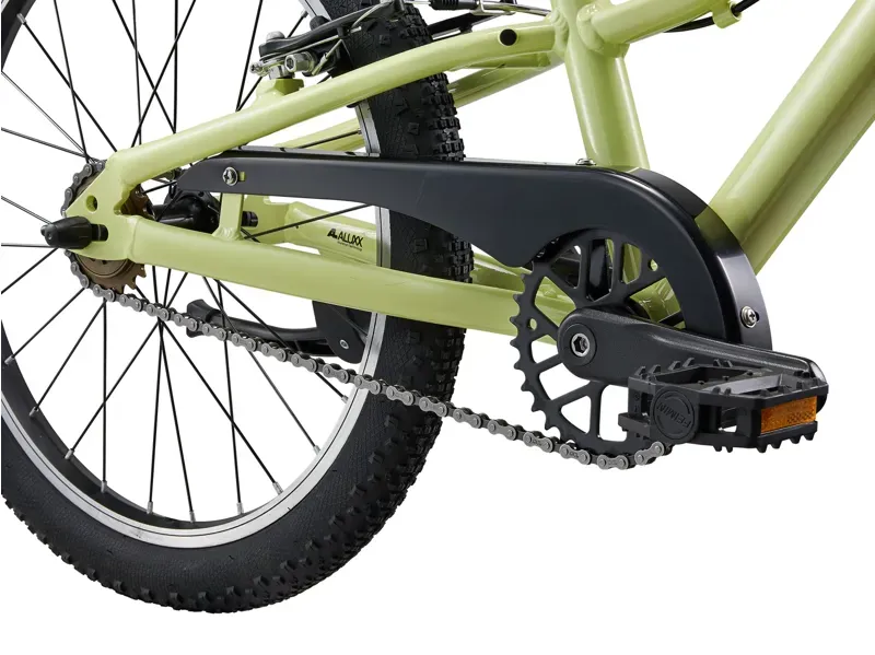 Liv Tempt 20 SS One Trail Bike in Muscat Blanc-5