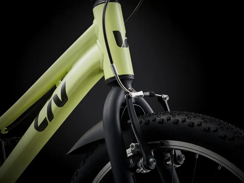Liv Tempt 20 SS One Trail Bike in Muscat Blanc-8