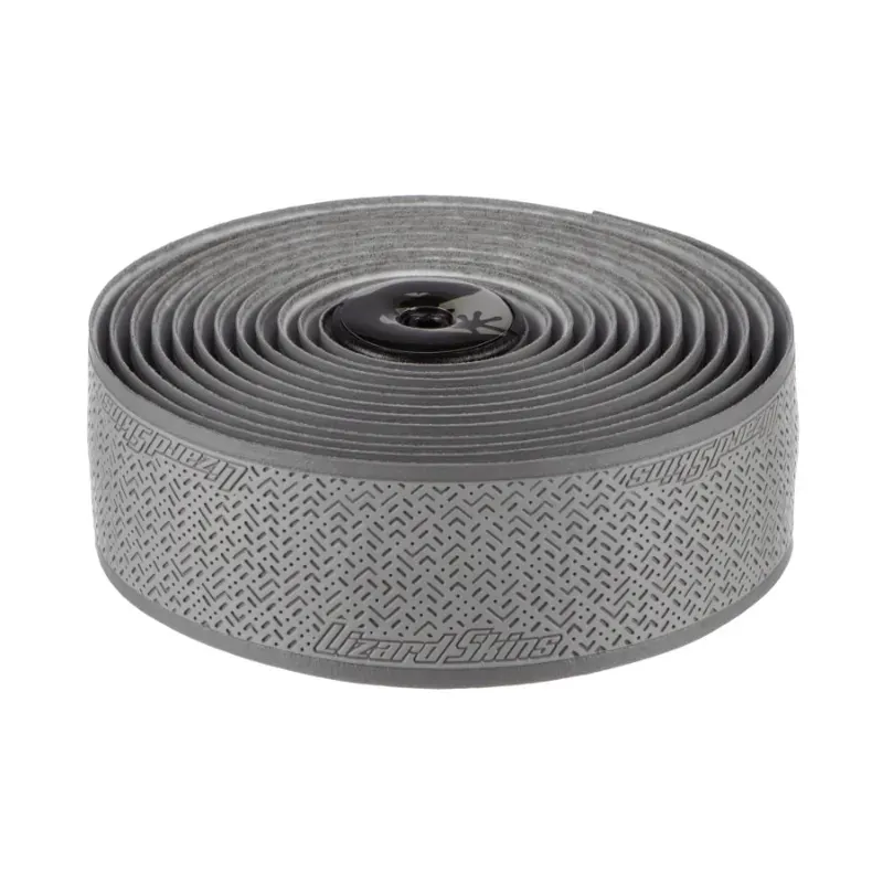 Lizard Skins DSP V2 2.5mm Bar Tape in Gray