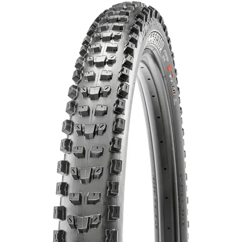 Maxxis Dissector Tire - 27.5 X 2.4 Tubeless Folding Black 3C MaxxTerra EXO Wide Trail Black 27.5 x 2.40