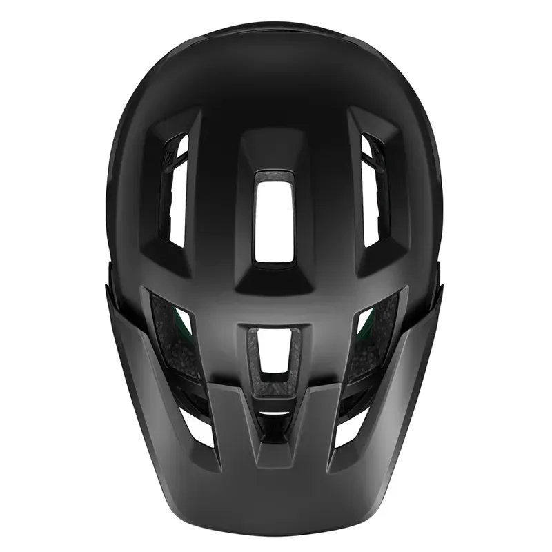 Lazer Coyote Kineticore Helmet in Black-4