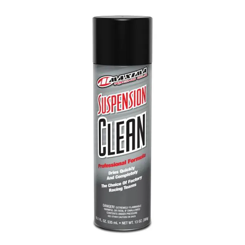 Maxima Suspension Clean - 17.5-fl. oz. 535ml