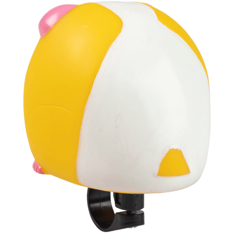 MSW Guinea Pig Horn in Orange-1