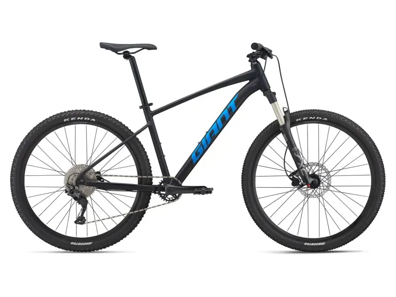 Giant Talon 1 XC Mountain Bike in Black