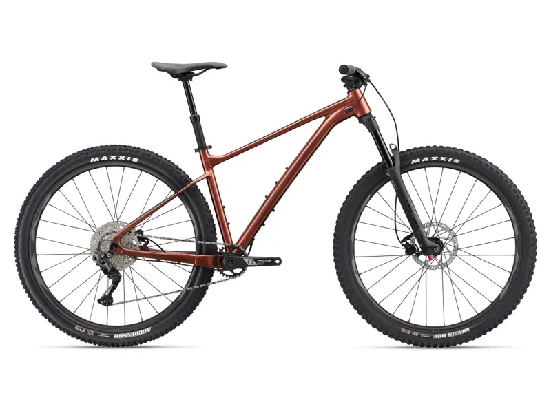 Giant Fathom 29 2 Mountain Bike in Terracotta