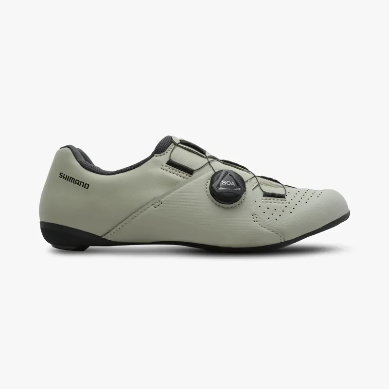Shimano SH-RC300 Women's Road Cycling Shoes in Pale Green