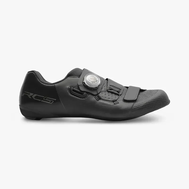 Shimano SH-RC502 Cycling Shoes in Black