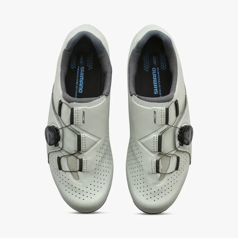 Shimano SH-RC300 Women's Road Cycling Shoes in Pale Green-5