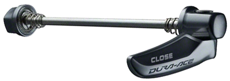 Shimano Dura-Ace FH-9000 Rear Hub Quick Release in Black