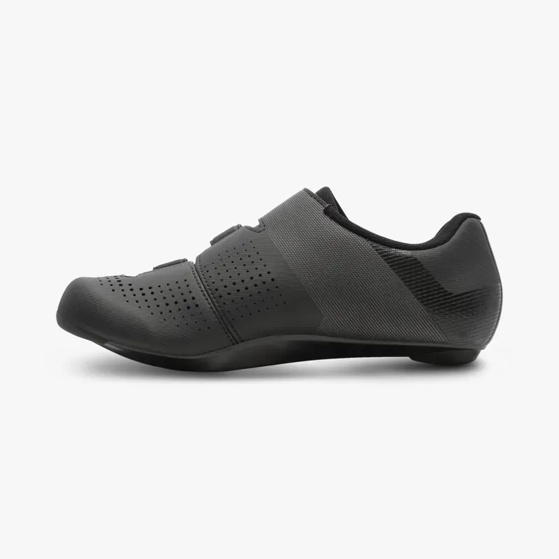 Shimano SH-RC100 Road Cycling Shoes in Black-2