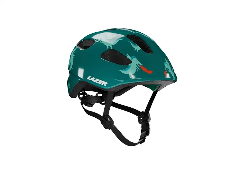 Lazer Nutz Kineticore 2.0 Kids' Helmet in Dragons