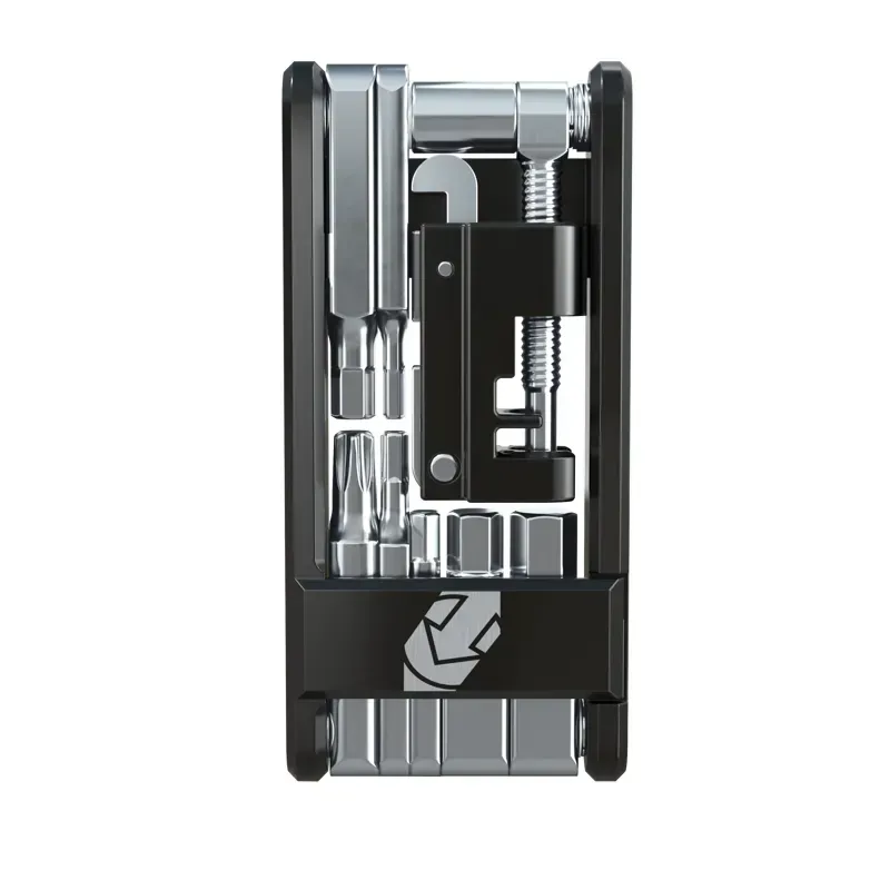 Shimano Pro Performance 13-function Mini Tool in Black-2