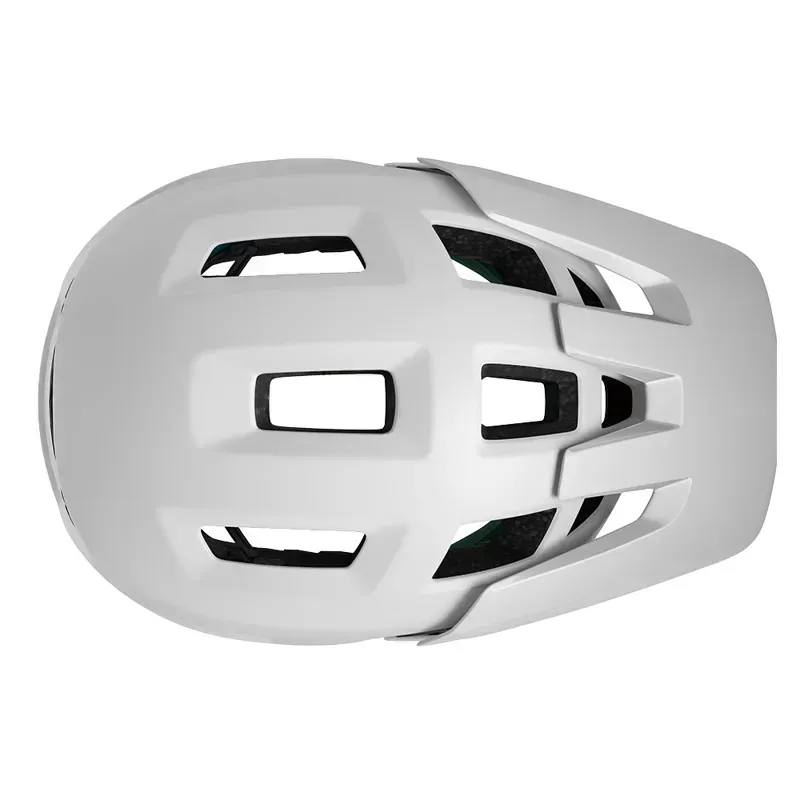 Lazer Coyote Kineticore Helmet in Full White-4