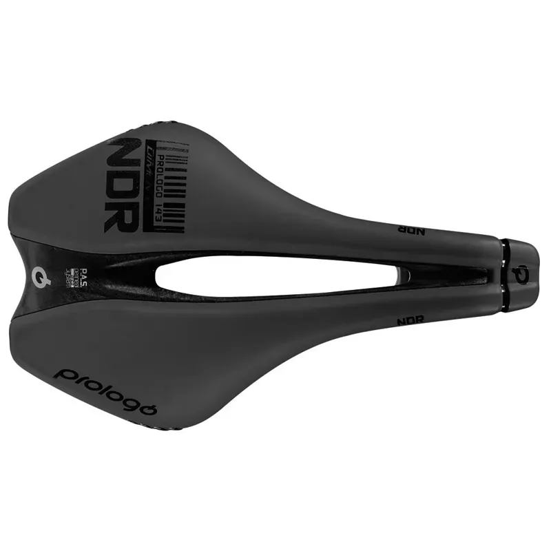Prologo Dimension NDR T4.0 143 Saddle in Black