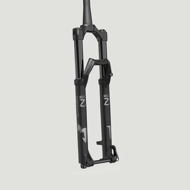 2021 Marzocchi Bomber Z2 29 130mm Fork in Black-1