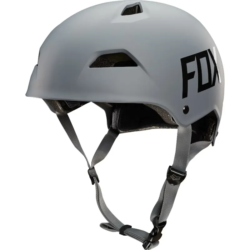 Fox Flight Helmet in Grey