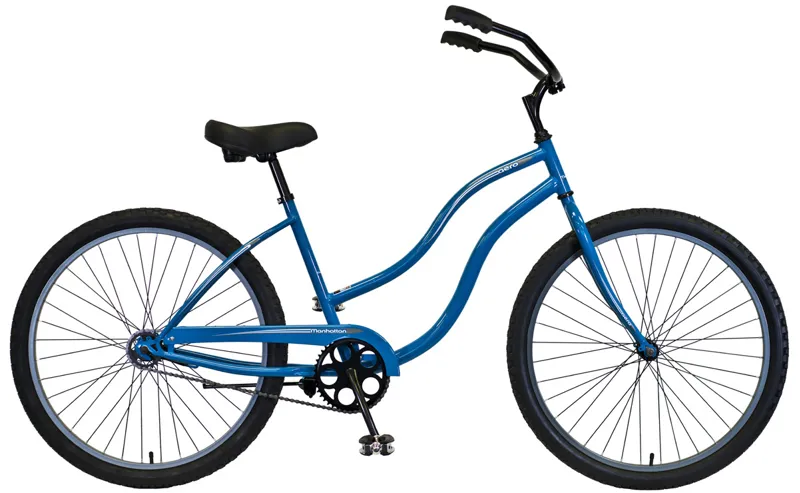 Manhattan Aero 26 Cruiser Bicycle-1