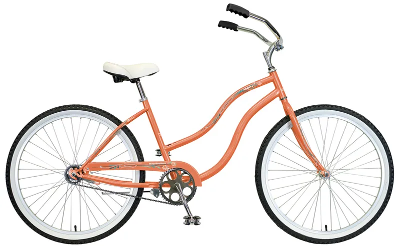 Manhattan Aero 26 Cruiser Bicycle-2