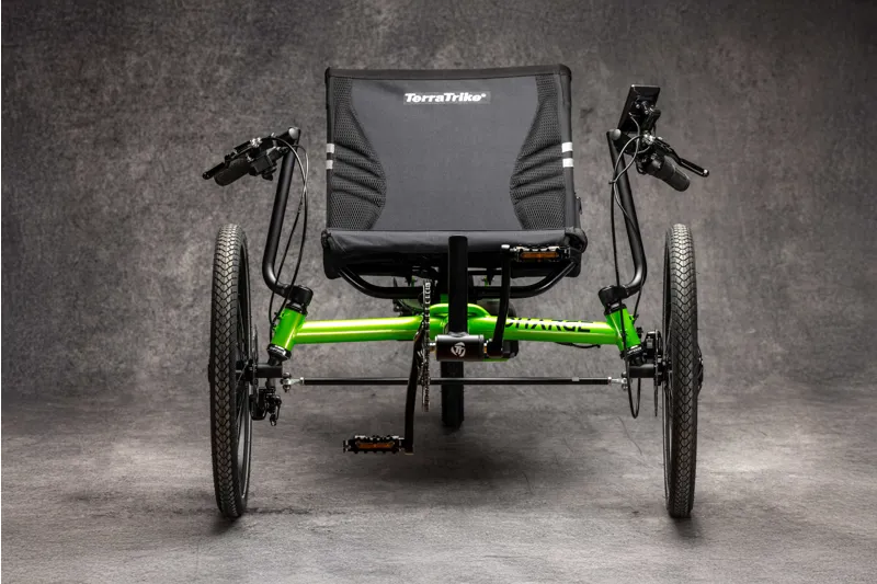 TerraTrike Charge - Mantis Green-3