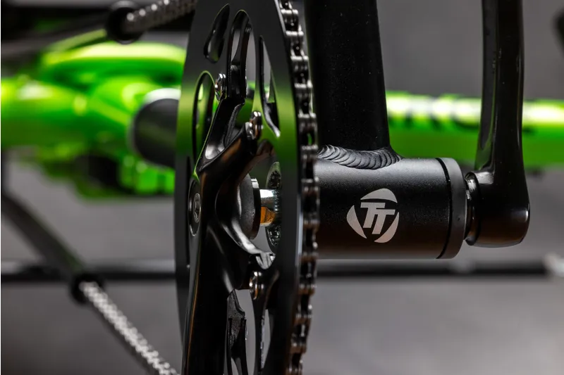 TerraTrike Charge - Mantis Green-4