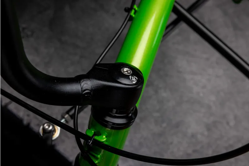 TerraTrike Charge - Mantis Green-6