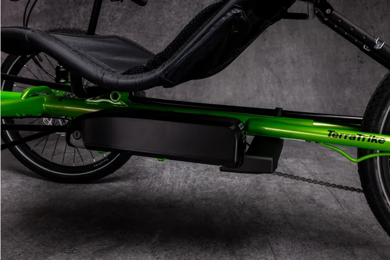 TerraTrike Charge - Mantis Green-8