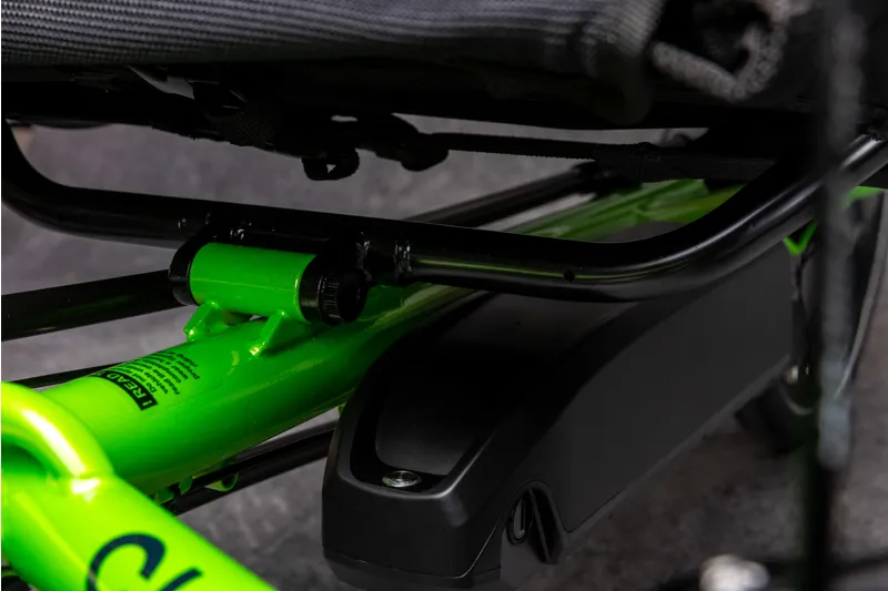 TerraTrike Charge - Mantis Green-2