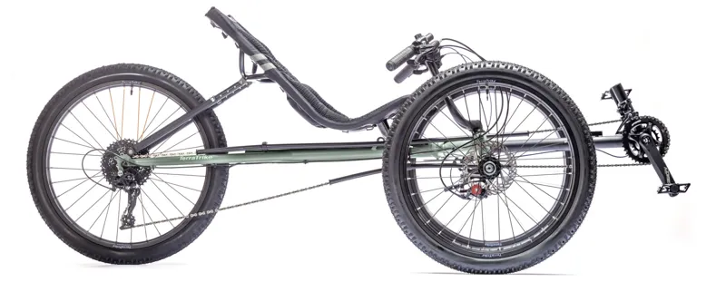 TerraTrike All Terrain - Graphite Gray-1