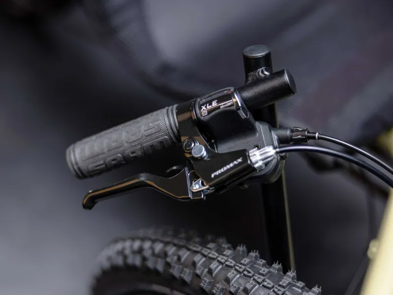 TerraTrike All Terrain - Graphite Gray-4