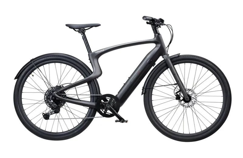 Urtopia Carbon 1 Pro E-Bike - Black