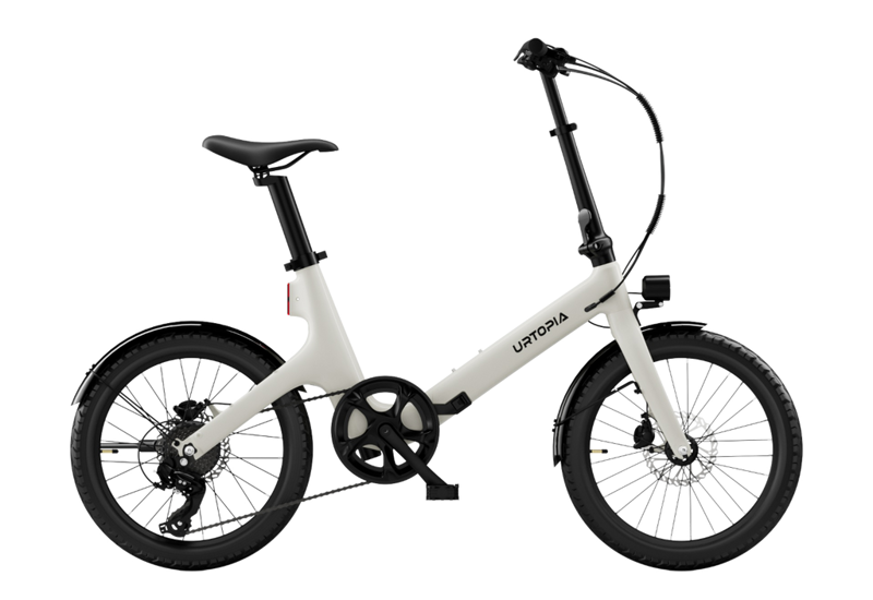 Urtopia Carbon Fold ST E-Bike-1