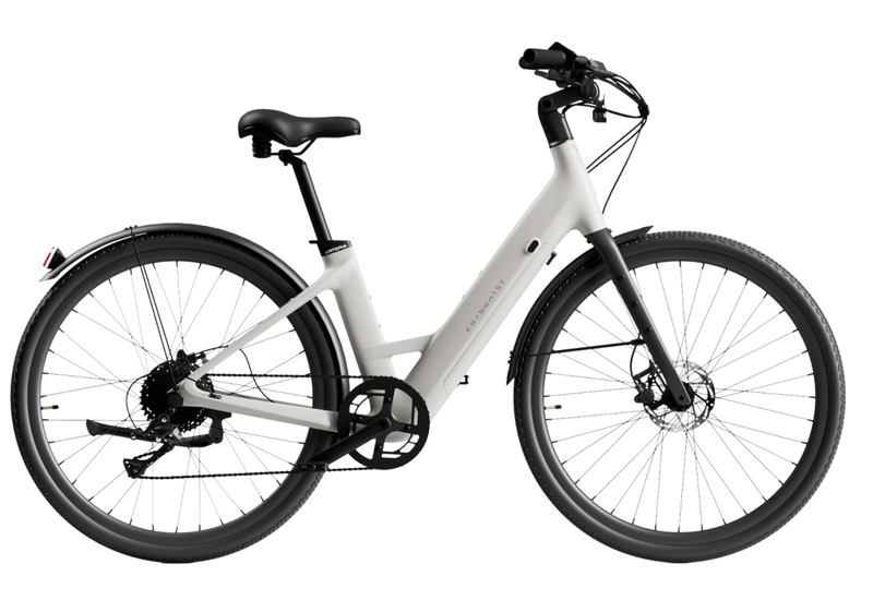 Urtopia Classic ST E-Bike-1