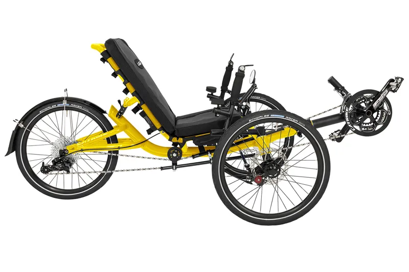Catrike Villager Recumbent Trike-4