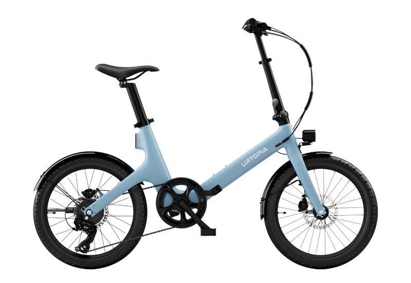 Urtopia Carbon Fold ST E-Bike