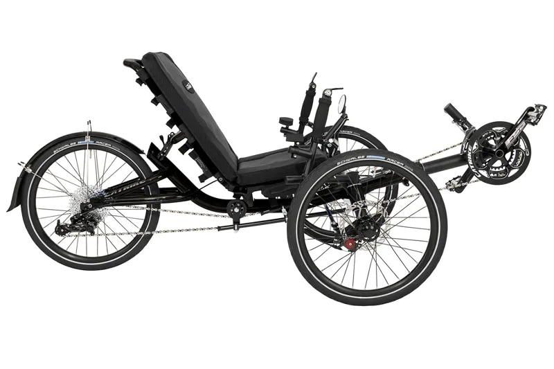 Catrike Villager Recumbent Trike-6