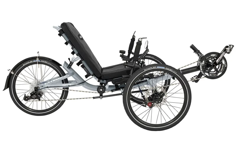 Catrike Villager Recumbent Trike-7