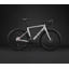 X-Lab Carbon RS7 LG Angel Wing White - Shimano Di2 105
