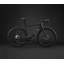 X-Lab Carbon RS7 XL Singularity Black - Shimano Di2 105