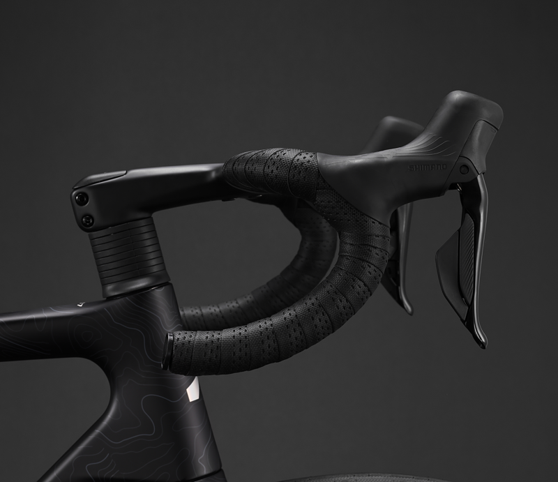 X-Lab Carbon RS7 XL Singularity Black - Shimano Di2 105-1