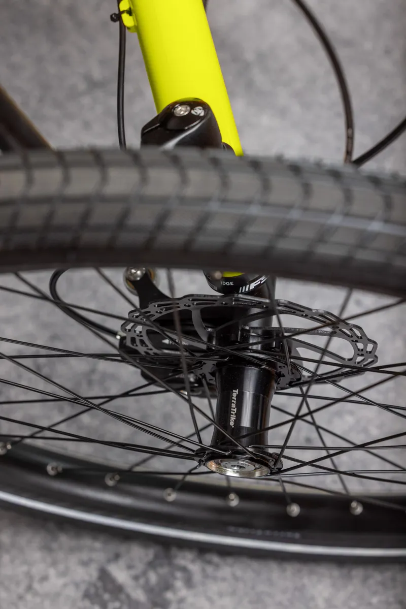 TerraTrike Rambler - Salted Grass-6