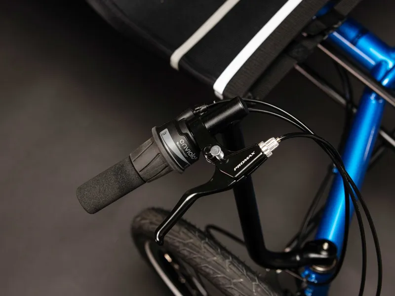 TerraTrike Rogue - City Blue-3