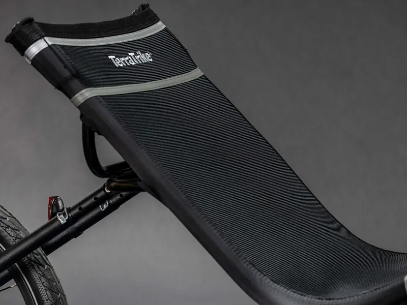 TerraTrike Rogue - City Blue-7