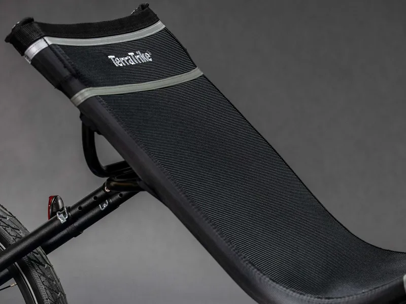 TerraTrike Rouge E+ - City Blue-5