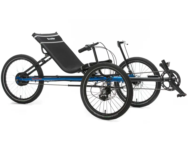 TerraTrike Rogue - City Blue-1