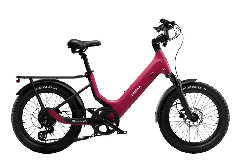 Urtopia Joy Carbon E-Bike