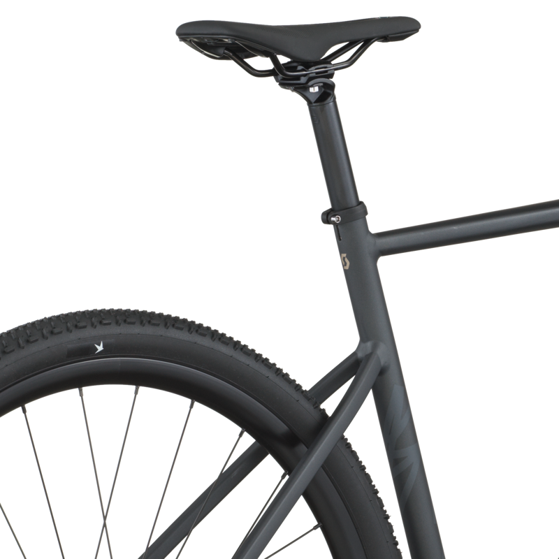 Scott Speedster 30 Gravel - Black - Large-4