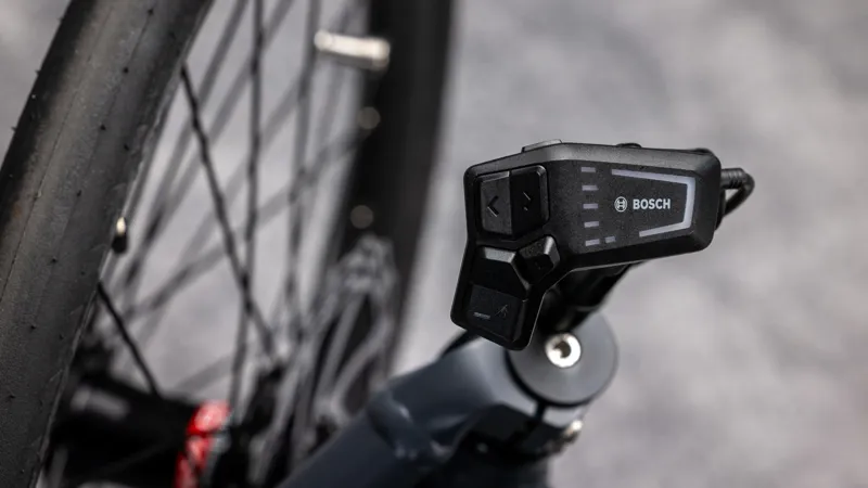 TerraTrike Spyder E+ - Shadow Black-6