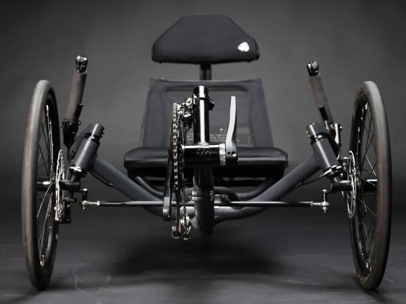 TerraTrike Spyder - Shadow Black-9