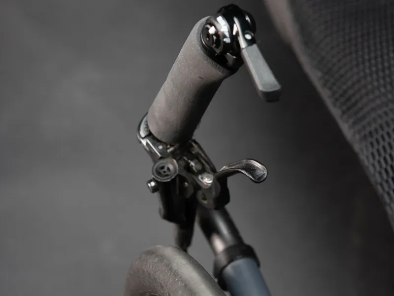 TerraTrike Spyder - Shadow Black-8